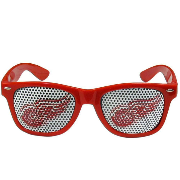 Sports Sunglasses NHL - Detroit Red Wings Game Day Shades JM Sports-7