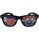 Sports Sunglasses NHL - Edmonton Oilers I Heart Game Day Shades JM Sports-7