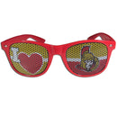 Sports Sunglasses NHL - Ottawa Senators I Heart Game Day Shades JM Sports-7