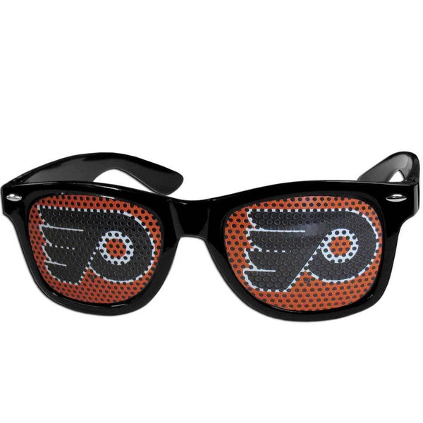 Sports Sunglasses NHL - Philadelphia Flyers Game Day Shades JM Sports-7