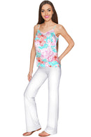 Spring Garden Spring Garden Ella V-Neck Camisole - Women Ella V-Neck Camisole