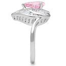 Sterling Silver Engagement Rings SS011 Silver 925 Sterling Silver Ring