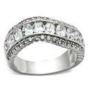 Sterling Silver Engagement Rings SS029 Silver 925 Sterling Silver Ring