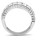 Sterling Silver Engagement Rings SS029 Silver 925 Sterling Silver Ring