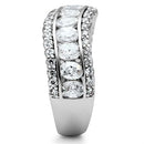 Sterling Silver Engagement Rings SS029 Silver 925 Sterling Silver Ring