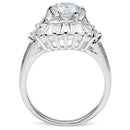 Sterling Silver Engagement Rings SS039 Silver 925 Sterling Silver Ring