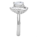 Sterling Silver Engagement Rings SS041 Silver 925 Sterling Silver Ring
