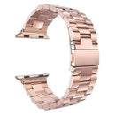 Stainless Steel Strap For Apple Watch 6 5 4 3 2 1 Band 38mm 42mm Bracelet Sport Band for iWatch series 5 4 3/2/1 40mm 44mm strap JadeMoghul Inc.