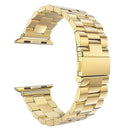 Stainless Steel Strap For Apple Watch 6 5 4 3 2 1 Band 38mm 42mm Bracelet Sport Band for iWatch series 5 4 3/2/1 40mm 44mm strap JadeMoghul Inc.