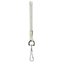 STANDARD LANYARD WHITE-Supplies-JadeMoghul Inc.