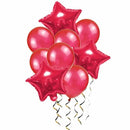 Star And Confetti Foil Balloon Set AExp