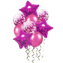 Star And Confetti Foil Balloon Set AExp