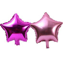 Star Foil Balloon JadeMoghul Inc.