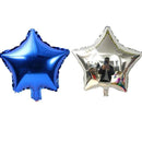 Star Foil Balloon JadeMoghul Inc.