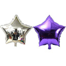 Star Foil Balloon JadeMoghul Inc.