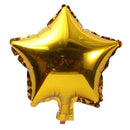 Star Foil Balloon JadeMoghul Inc.