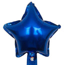 Star Foil Balloon JadeMoghul Inc.
