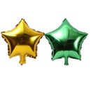 Star Foil Balloon JadeMoghul Inc.