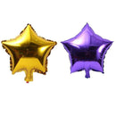 Star Foil Balloon JadeMoghul Inc.