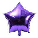 Star Foil Balloon JadeMoghul Inc.