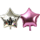 Star Foil Balloon JadeMoghul Inc.