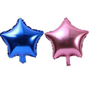 Star Foil Balloon JadeMoghul Inc.