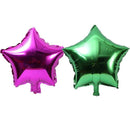 Star Foil Balloon JadeMoghul Inc.