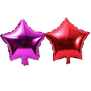 Star Foil Balloon JadeMoghul Inc.