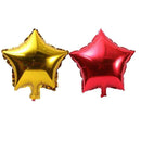 Star Foil Balloon JadeMoghul Inc.