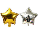 Star Foil Balloon JadeMoghul Inc.
