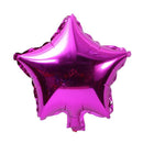 Star Foil Balloon JadeMoghul Inc.