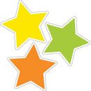 STARS COLOR STARS CUT OUTS SCHOOL-Learning Materials-JadeMoghul Inc.