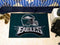 Starter Mat Indoor Outdoor Rugs NFL Philadelphia Eagles Starter Rug 19"x30" FANMATS