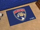 Starter Mat Living Room Rugs NHL Florida Panthers Starter Mat FANMATS