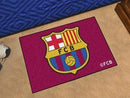 Starter Mat Living Room Rugs Soccer FCBarcelona Starter Mat 19"x30" FANMATS