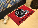 Starter Mat Outdoor Rug NFL Atlanta Falcons Starter Rug 19"x30" FANMATS
