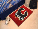 Starter Mat Outdoor Rug NHL Calgary Flames Starter Mat FANMATS