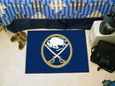 Starter Mat Outdoor Rugs NHL Buffalo Sabres Starter Mat FANMATS