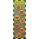 STEM LEARNING COLOSSAL POSTER-Learning Materials-JadeMoghul Inc.