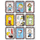 STICKERS PEANUTS CHARACTERS-Learning Materials-JadeMoghul Inc.