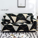 Stretch Slipcover Sectional Elastic Stretch Sofa Cover for Living Room Couch Cover L Shape Corner Armchair Cover 1/2/3/4 Seater AExp