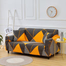 Stretch Slipcover Sectional Elastic Stretch Sofa Cover for Living Room Couch Cover L Shape Corner Armchair Cover 1/2/3/4 Seater AExp