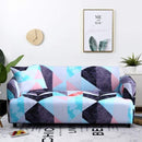 Stretch Slipcover Sectional Elastic Stretch Sofa Cover for Living Room Couch Cover L Shape Corner Armchair Cover 1/2/3/4 Seater AExp