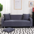 Stretch Slipcover Sectional Elastic Stretch Sofa Cover for Living Room Couch Cover L Shape Corner Armchair Cover 1/2/3/4 Seater AExp