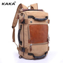 Stylish Travel Large Capacity Backpack - Luggage Shoulder Bag - Computer Backpack