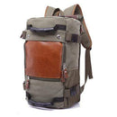 Stylish Travel Large Capacity Backpack - Luggage Shoulder Bag - Computer Backpack