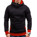 Stylish Zipper Hoodie / Fashionable Sweatshirt For Men