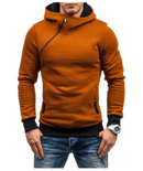 Stylish Zipper Hoodie / Fashionable Sweatshirt For Men