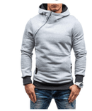 Stylish Zipper Hoodie / Fashionable Sweatshirt For Men