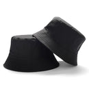 Summer Bucket Hat for men women Fashion cotton reversible Bob Panama sad boys fold girls Sun  hat beach fisherman hat JadeMoghul Inc.